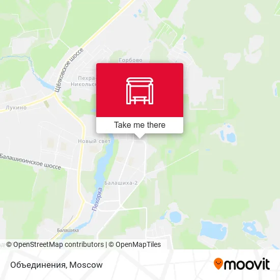 Объединения map