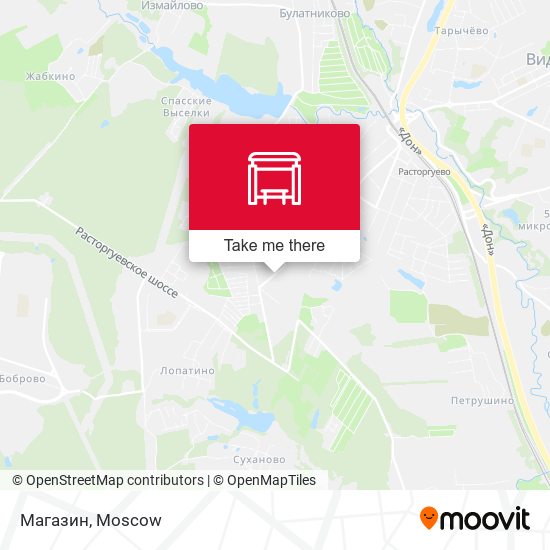 Магазин map