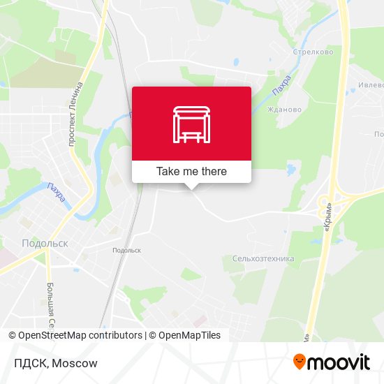 ПДСК map