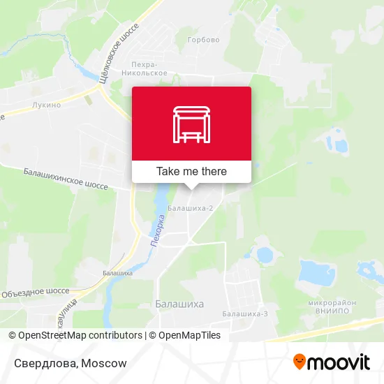 Свердлова map