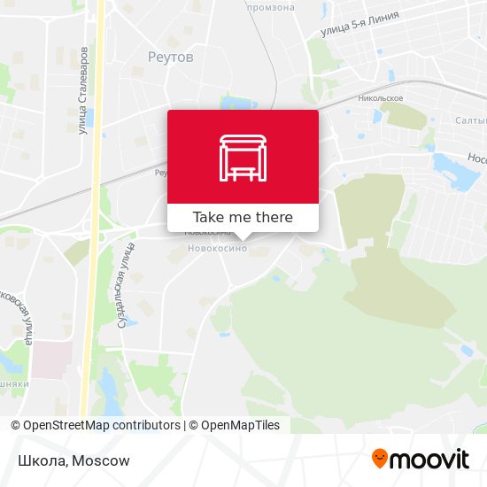 Школа map