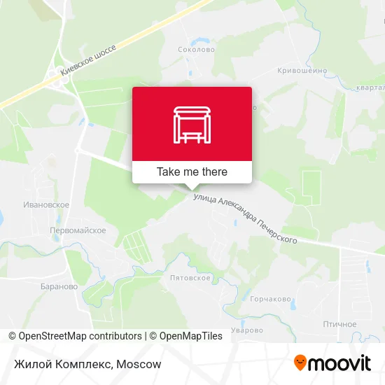 Жилой Комплекс map