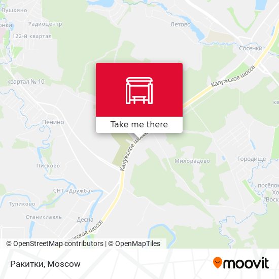 Ракитки map