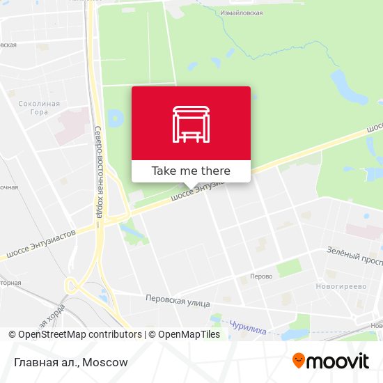 Главная ал. map