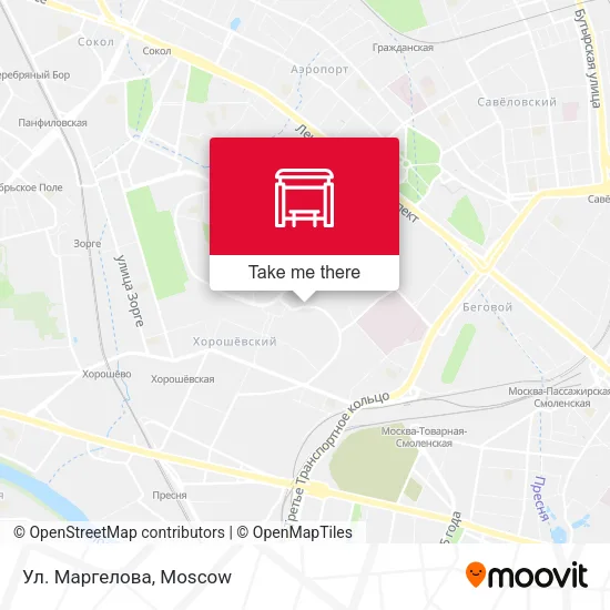 Ул. Маргелова map