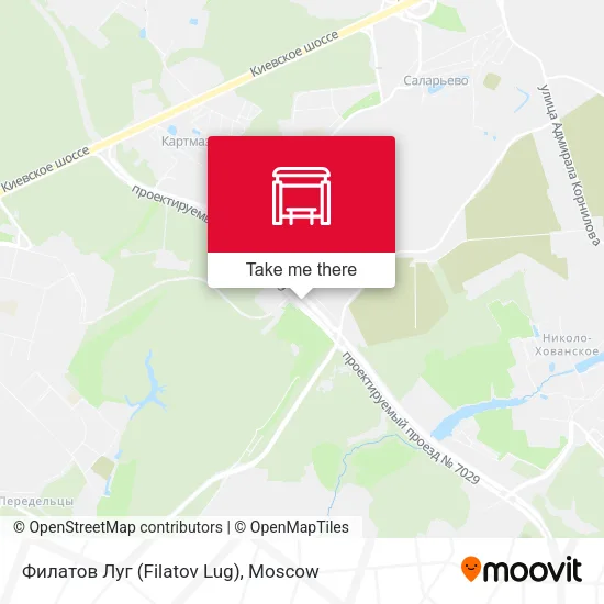 Филатов Луг (Filatov Lug) map