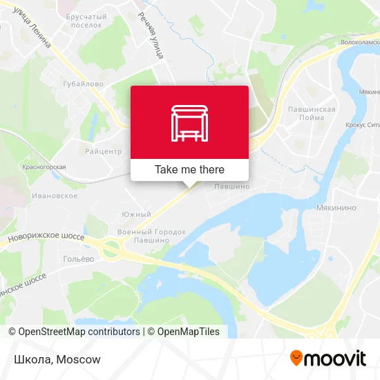 Школа map