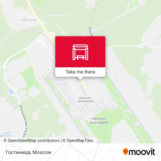Гостиница map