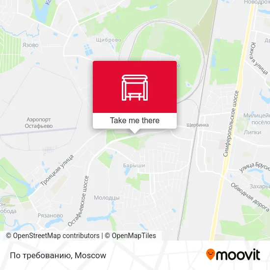 По требованию map
