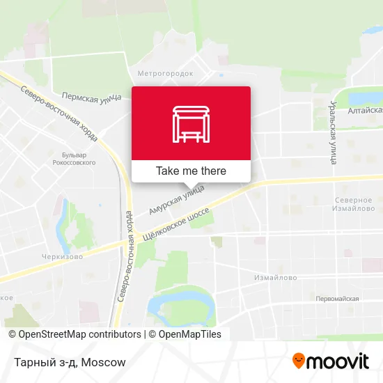 Тарный з-д map