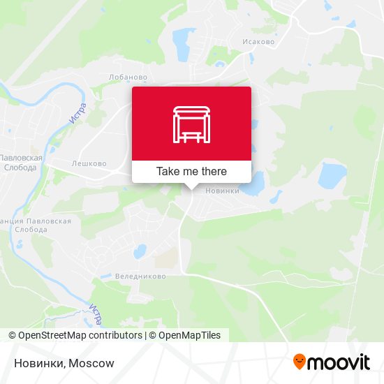 Новинки map