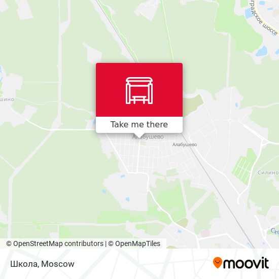 Школа map