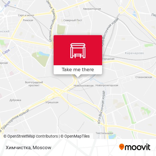 Химчистка map