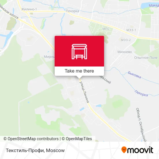 Текстиль-Профи map