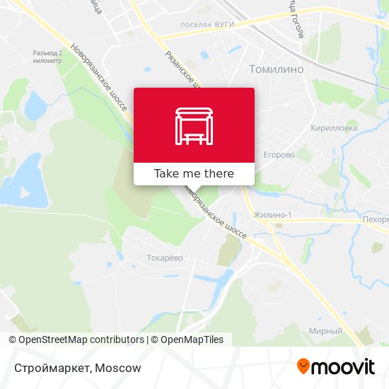 Строймаркет map