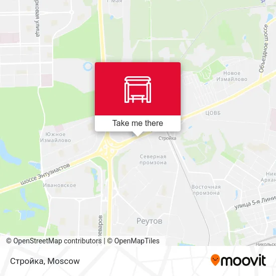Стройка map