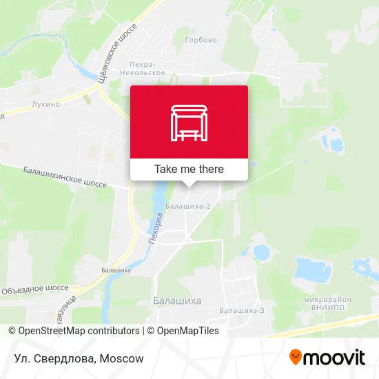 Ул. Свердлова map