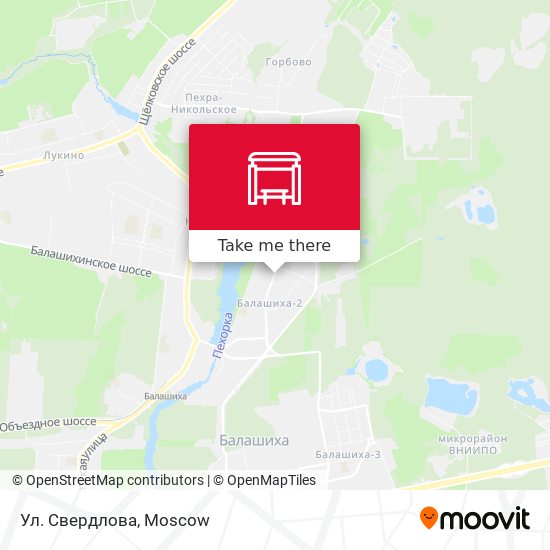 Ул. Свердлова map