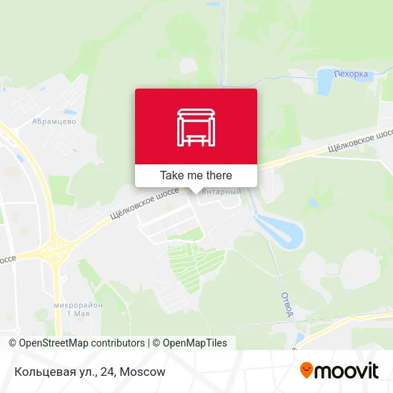 Кольцевая ул., 24 map