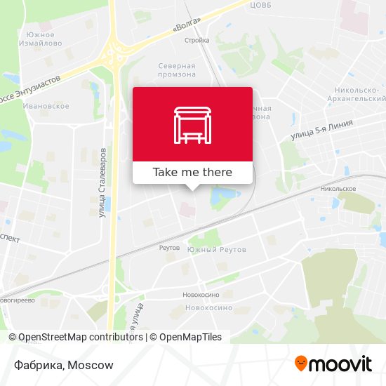 Фабрика map
