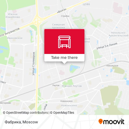 Фабрика map