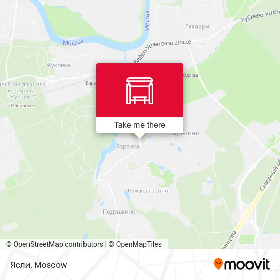 Ясли map