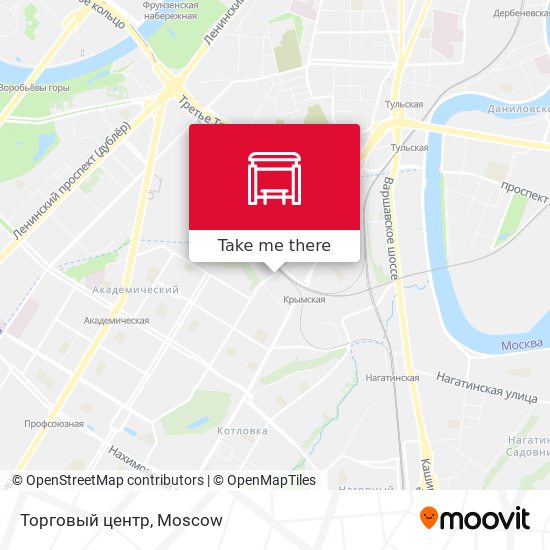 Торговый центр map