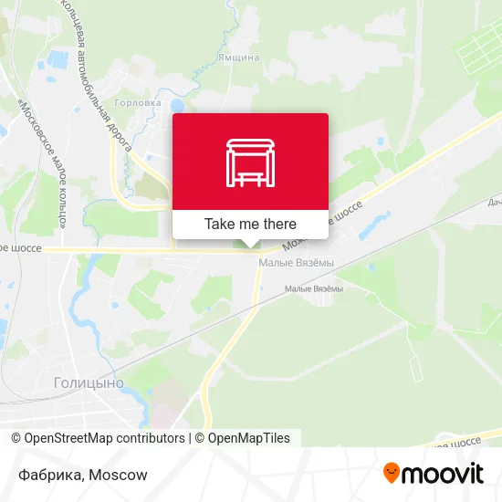 Фабрика map