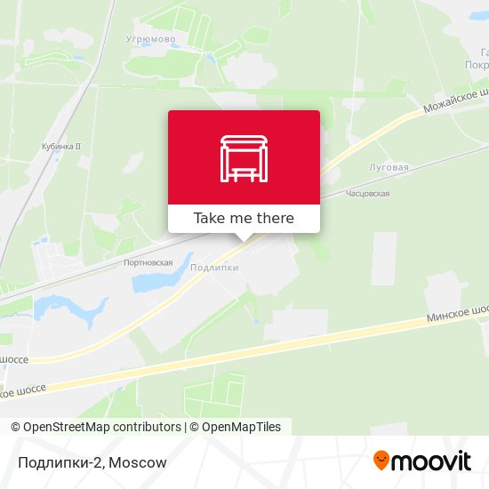 Подлипки-2 map