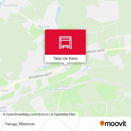 Часцы map