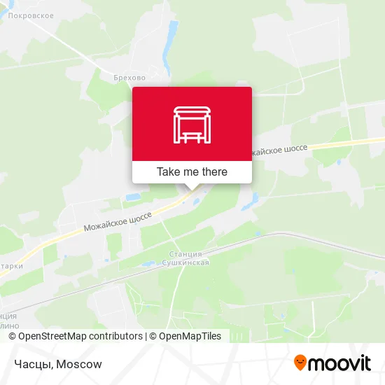 Часцы map