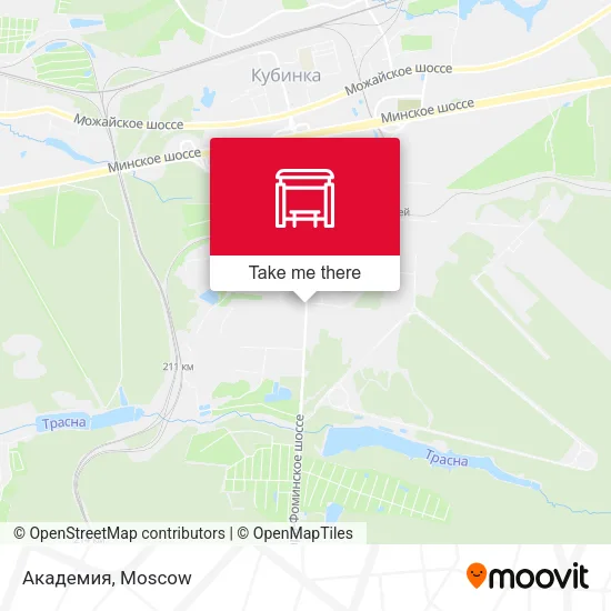 Академия map