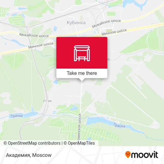 Академия map