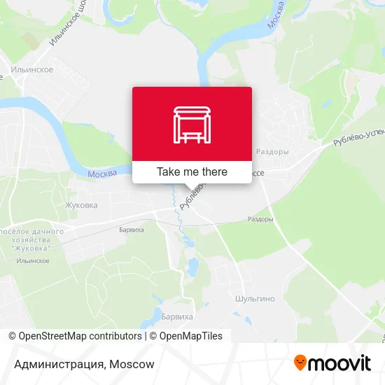 Администрация map