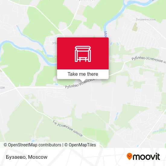 Бузаево map
