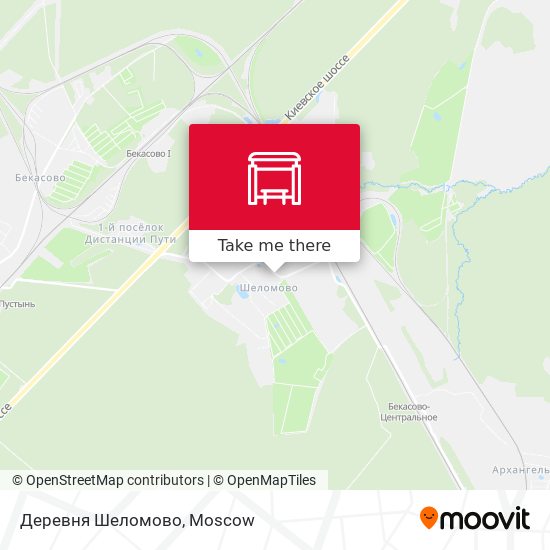 Деревня Шеломово map