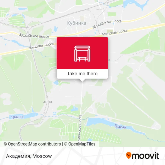 Академия map