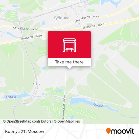 Корпус 21 map