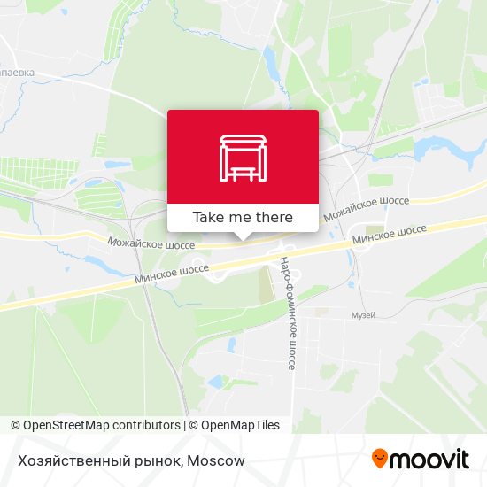 Хозяйственный рынок map