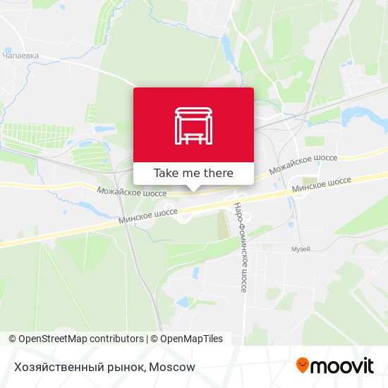 Хозяйственный рынок map