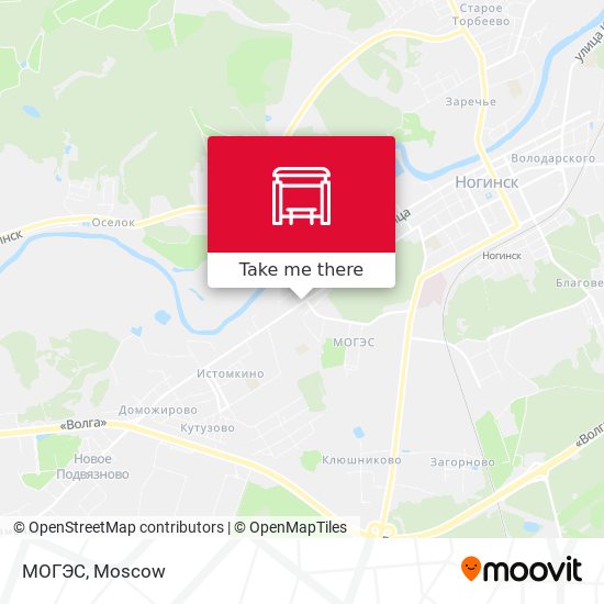 МОГЭС map