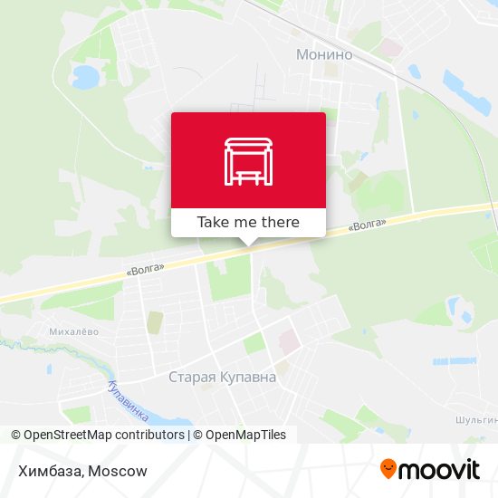 Химбаза map
