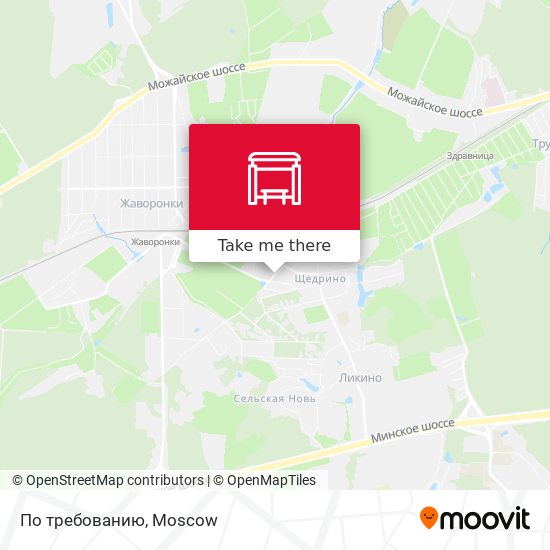 По требованию map