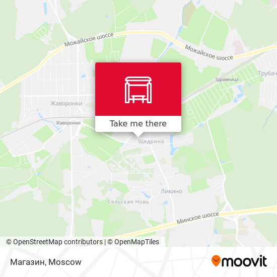 Магазин map