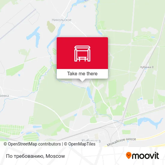 По требованию map