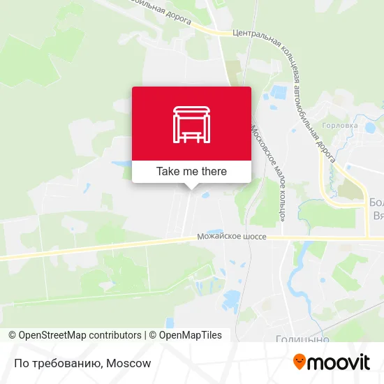 По требованию map