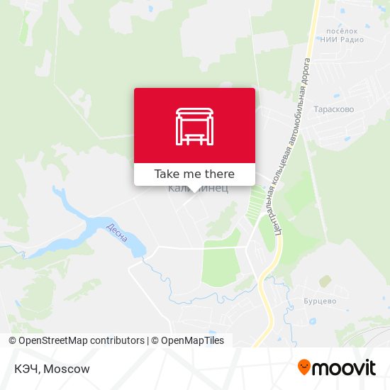 КЭЧ map
