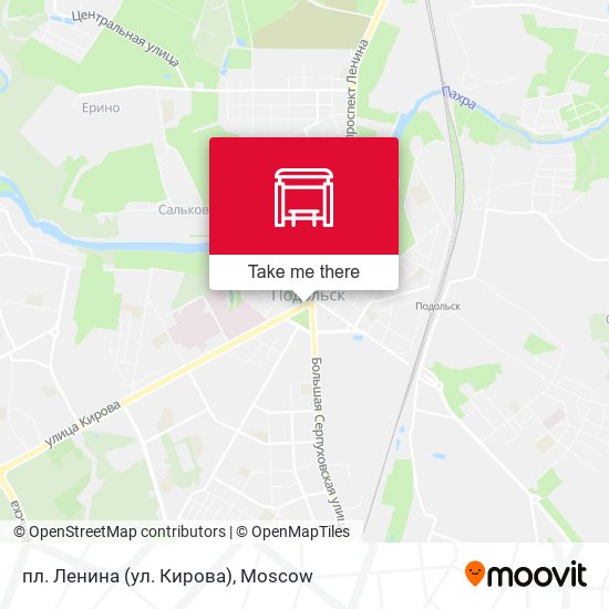 пл. Ленина (ул. Кирова) map