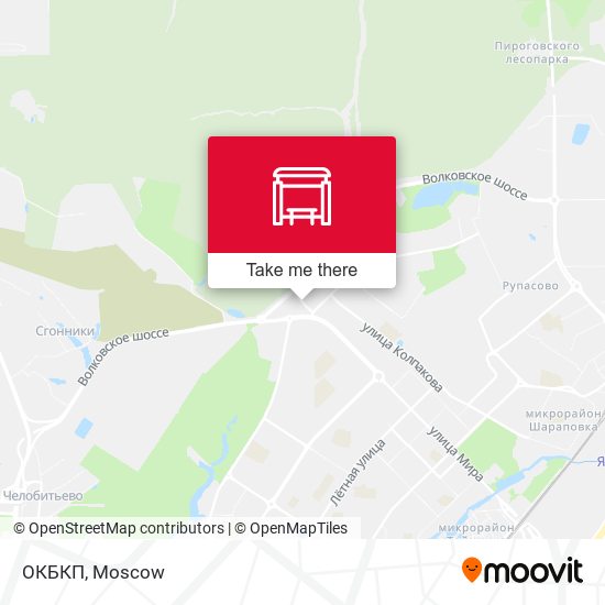 ОКБКП map