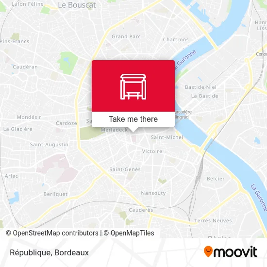 République map